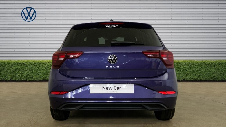 Volkswagen Polo 1.0 TSI Match 5dr Petrol Hatchback